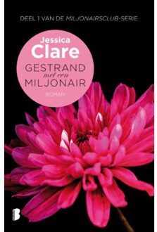 Gestrand met een miljonair - Boek Jessica Clare (9022572161)
