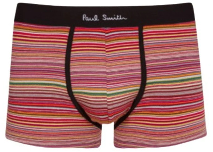Gestreepte Boxershorts PS By Paul Smith , Multicolor , Heren - M,S