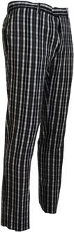 Gestreepte Broekpakken Zwart - EU 46