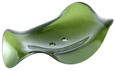 Gestroomlijnde Zeepbakjes Douche Gereedschappen Keuken Spons Rekken Badkamer Opslag Plank Auto-Aftappen Zeep Gerechten Washroom Levert 03