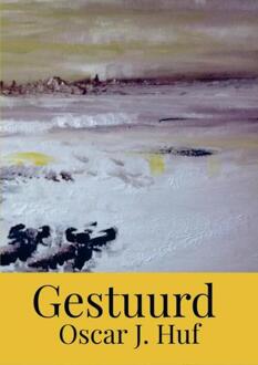 Gestuurd -  Oscar J. Huf (ISBN: 9789464923278)
