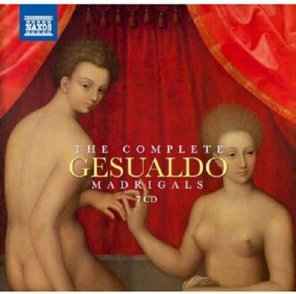Gesualdo; Complete Madrigals