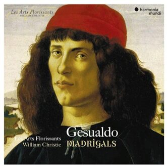 Gesualdo Madrigali