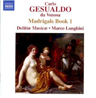 Gesualdo: Madrigals Book 1