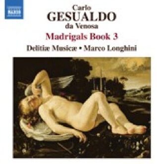 Gesualdo: Madrigals Book 3