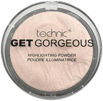 Get Gorgeous Highlighting Powder