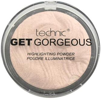 Get Gorgeous Highlighting Powder