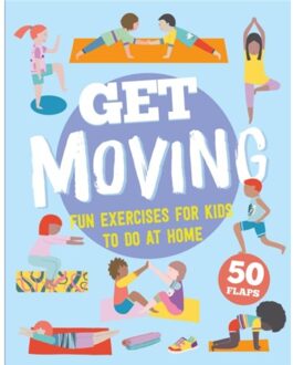 Get Moving - Taking Care Of Me