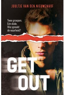 Get Out - Juultje van den Nieuwenhof