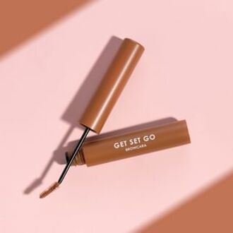 Get Set Go Browcara 02 Caramel Brown