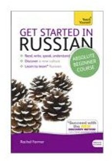 Get Started in Russian Absolute Beginner Course