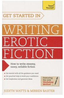 Get Started In Writing Erotic Fiction