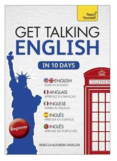 Get Talking English in Ten Days Beginner Audio Course