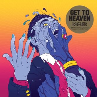 Get To Heaven - Everything Everything