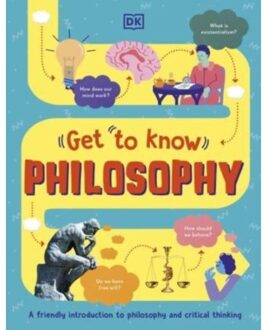 Get To Know: Philosophy - Get To Know - Rachel Poulton