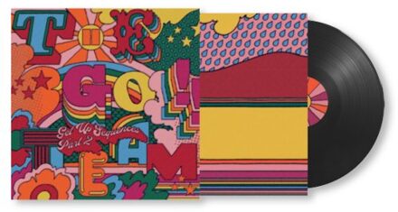 Get Up Sequences Part Two - The Go! Team