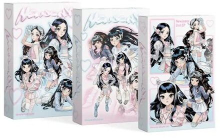 Get Up (Werverse Album Version) - Newjeans