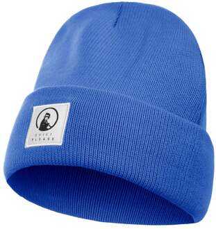 Get Warm Muts Unisex-donkerblauw - nosize