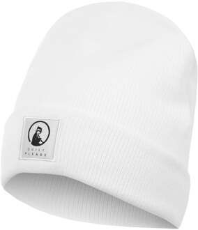 Get Warm Muts Unisex-wit - nosize