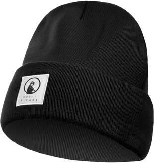 Get Warm Muts Unisex-zwart - nosize