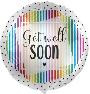 Get well Soon! multicolor