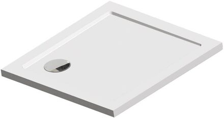 Get Wet by Sealskin Fusion douchebak vierkant 60431207010 Wit