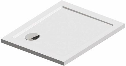 Get Wet by Sealskin Fusion douchebak vierkant 60431207210 Wit