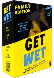Get Wet - Family Edition
