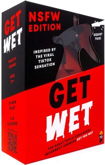 Get Wet (NSFW Edition)
