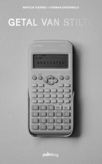 Getal Van Stilte - Herman Groenwold