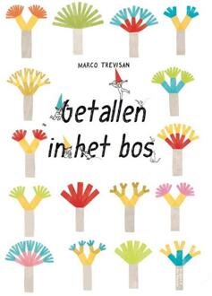 Getallen in het bos -  Marco Trevisan (ISBN: 9789089674470)