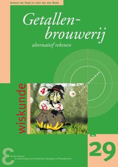 Getallenbrouwerij - Boek Arnoud van Rooij (9050411053)