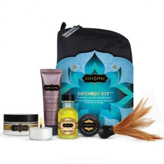 Getaway Kit Geschenkset