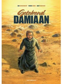 Getekend Damiaan - Boek Jan Bosschaert (9461317492)