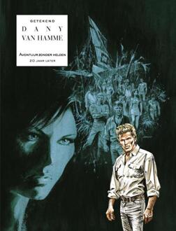 Getekend -  Dany, Van Hamme (ISBN: 9789055816453)