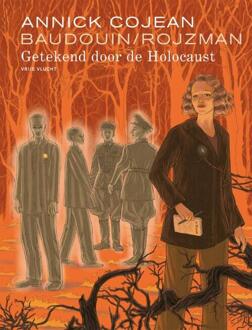 Getekend door de Holocaust -  Annick Cojean, Théa Rojzman (ISBN: 9789031442058)