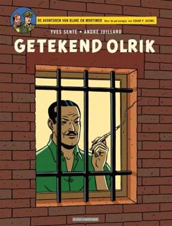 Getekend Olrik -  Edgar Pierre Jacobs, Yves Sente (ISBN: 9789067371117)