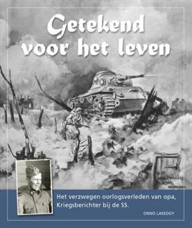 Getekend voor het leven -  Onno Lassooy (ISBN: 9789090327860)