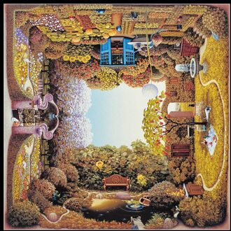 Geteld Borduurpakketten Handwerken Borduren-14 ct Aida DMC Kleur DIY Arts Handgemaakte Interieur-Vier Seizoenen collectie 3