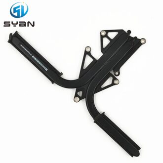 Getest Originele A1286 Heatsink Voor Macbook Pro 15 ''A1286 Koellichaam Cpu Cooling 820-2915-A 820-3330-B