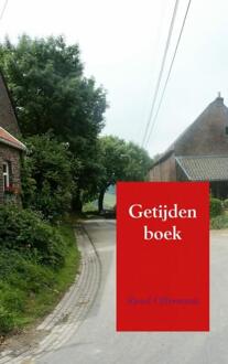 Getijden boek - Boek Ruud Offermans (9463678530)