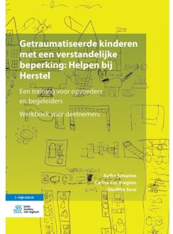Getraumatiseerde kinderen met een verstandelijke beperking: Helpen bij Herstel