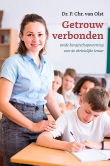 Getrouw verbonden - P. Chr. van Olst - ebook