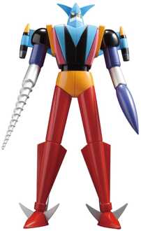 Getter Robo Grand Sofvi Bigsize Model PVC Statue Getter Liger 48 cm