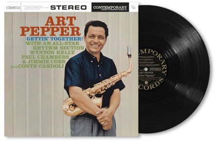 Gettin' Together! - Art Pepper