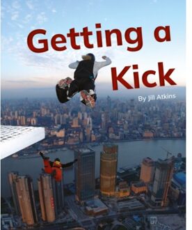 Getting A Kick - Reading Stars Achieve Phonics