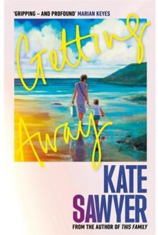 Getting Away - Kate Sawyer