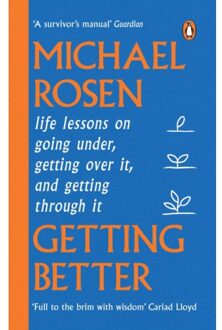 Getting Better - Michael Rosen
