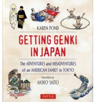 Getting Genki In Japan