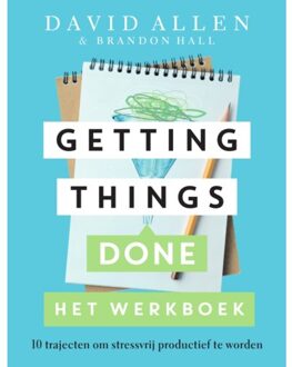 Getting Things Done Het Werkboek - (ISBN:9789400511941)